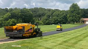 Why Choose Us For All Your Driveway Paving Needs in Weidman, MI?